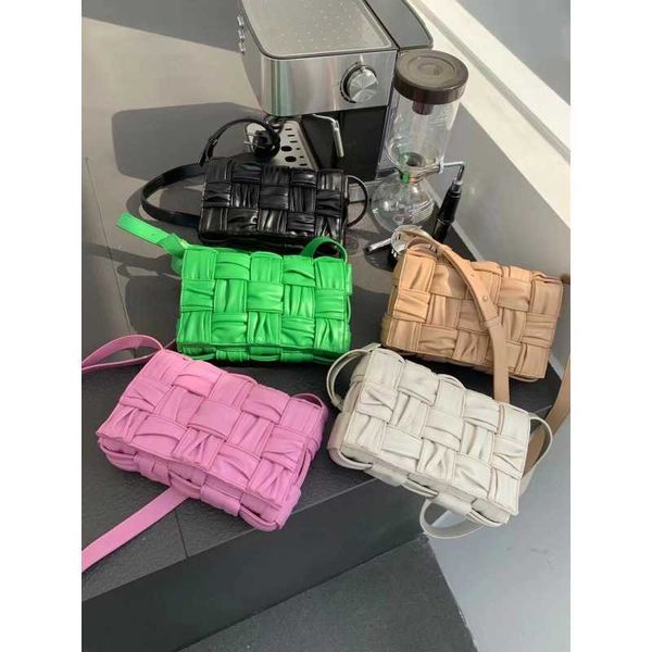 

designer bag venetas handmade woven bag pleated bag design women shoulder bag wide shoulder strap crossbody bag kjde