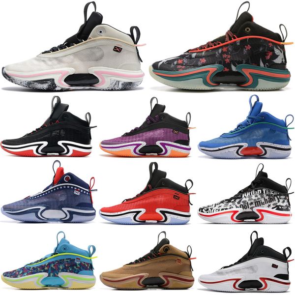 

jumpman 36 36s basketball shoes taco jay first light sport blue black infrared rui pe jayson tatum nustang luka men trainers sports sneakers