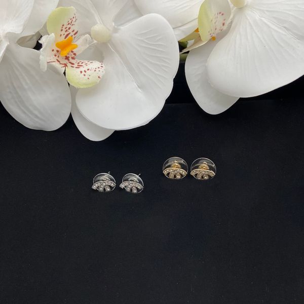 

earrings pearl bridal earring designer fashion baroque earrings for woman love silver gold geometric stud snowman luxury jewelry hoop women, Golden