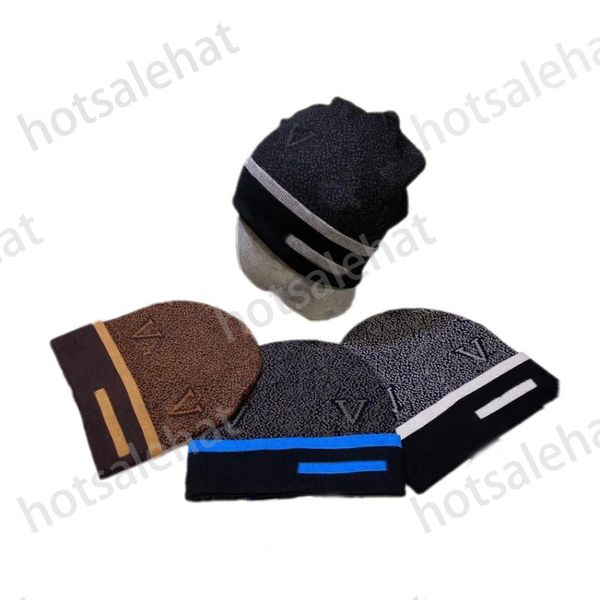 

mens designer hats fashion outdoors travel designer beanie winter ski plaid pattern gorro christmas day gifts popular black blue bonnet popu, Blue;gray