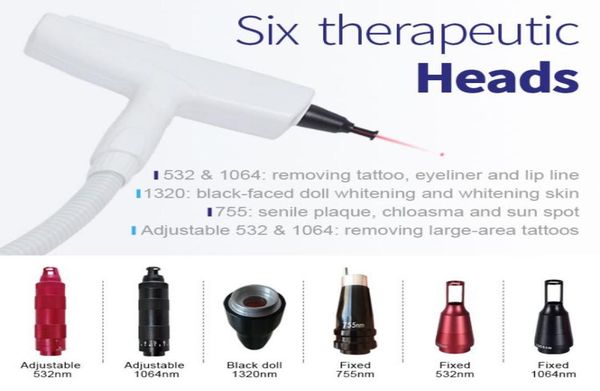 

portable picosecond tattoo removal machine for 2510035, Black