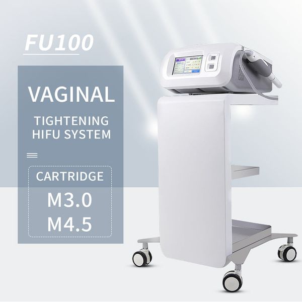

selling vaginal tightening machine anti aging face lifting body slimming wrinkle removal with 5 cartridges ultrasound beauty