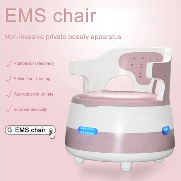 

new arrival hi-emt pelvic floor muscle repair happiness chair machine urinary incontinence treatment ems sculpting ems-chair vaginal tighten