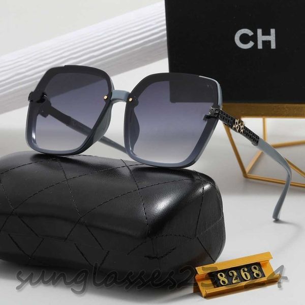

sunglasses with letter sunglasses for woman brand luxury sun glasses women men shades traveling sunglass 8268, White;black