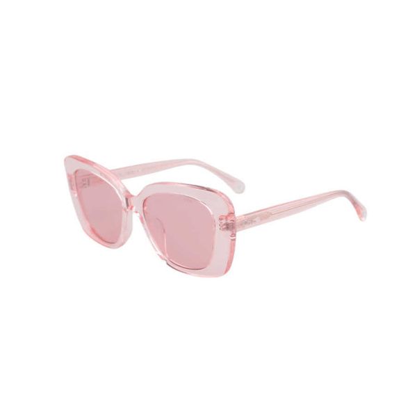 

2023 new luxury designer series 5504 women's sunglasses outdoor fashion japanese style plate sunglasses, White;black