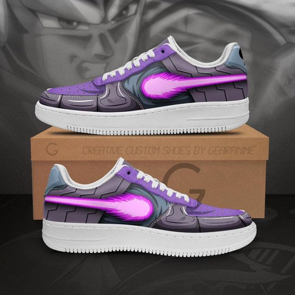 

fashion men women anime casual shoes hit air sneakers italy classic low manga leather designer couple senior custom animes power skill sport, Black