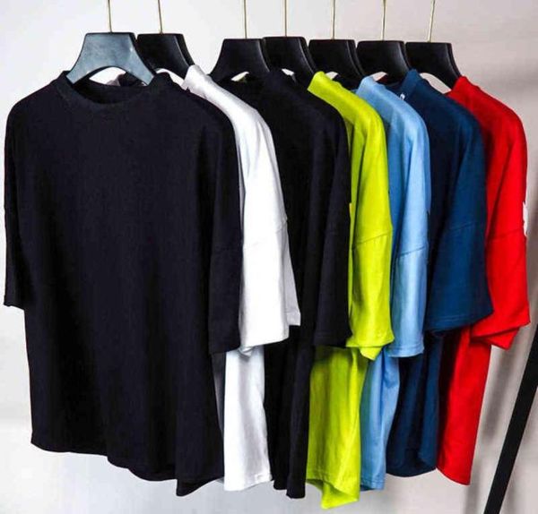 

mens t shirts letter printing women couple outfit style fashion cotton half sleeve round neck t-shirt boyfriend gift loose9241603, White;black