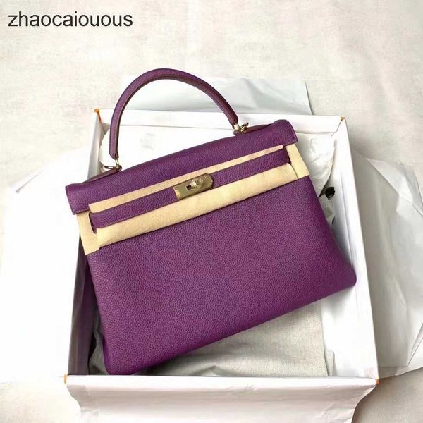

designer shoulder ladies litchi classic women kellies mini fashion kely 2023 bag small bags leather togo layer cowhide high pattern buckle j