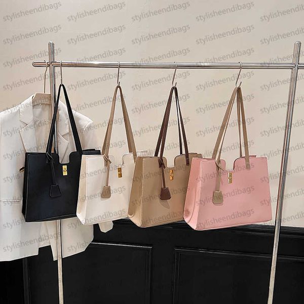 

women bag handbag oxford cloth bag tote bag simple style bag shoulder bag large capacity underarm bag daily leisure bag travel bag commuter