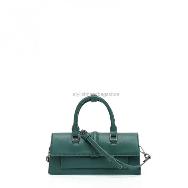 

shoulder bags fashion handle women's handbag designer mini shoulder bag square ten font women's bag 2023 flip wallet handbagstylis