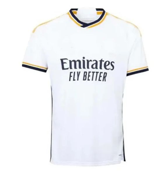 

23/24 player version camavinga rodrygo soccer jersey 2023 home #5 bellingham real madrids vini jr modric shirt kroos rudiger tchouameni arda, White;black