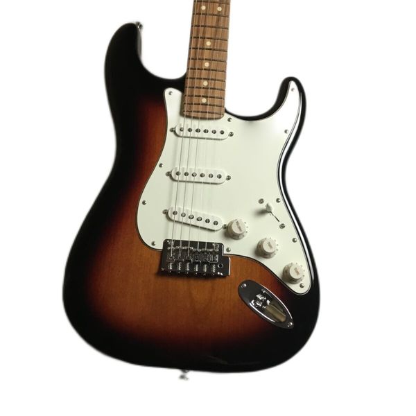

player st pau ferro fingerboard 3-color sunburst guitar