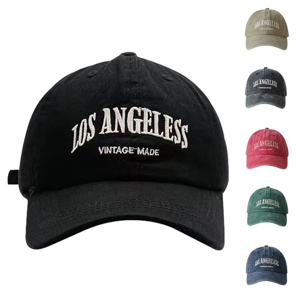

ball caps mens womens simple fashion style washable custom sports hat baseball horns and heels lampshade 230801, Blue;gray