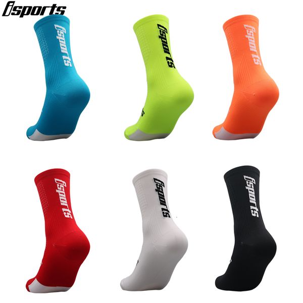 

sports socks isports professional cycling breathable road bicycle men women outdoor racing sport 230801, Black