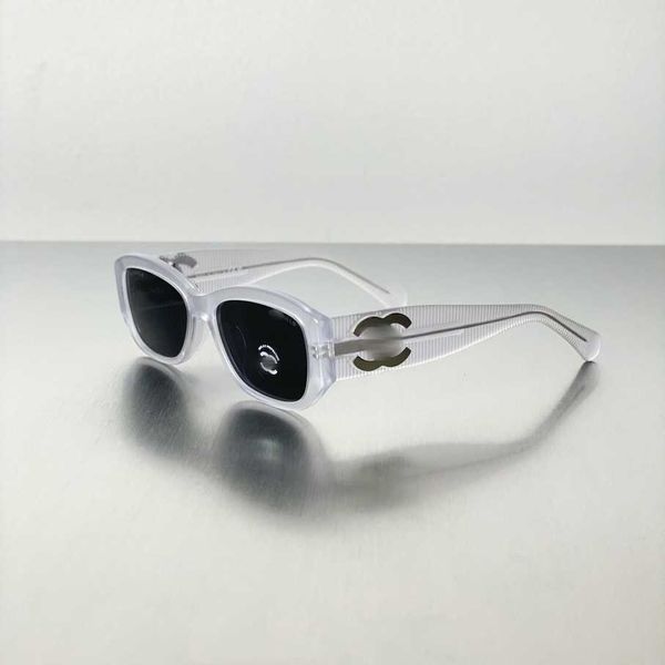 

2023 luxury designer 23 new jelly sunglasses net red with 5493 sunglasses, White;black