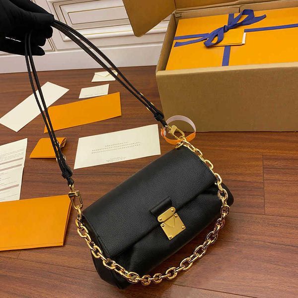 

luxury brand shoulder bags high imitation designer shoulder bag derma women handbag m45813 24cm with box zl048