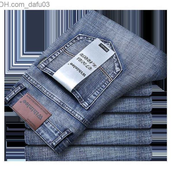 

men's jeans men's jeans men classic jeans jean homme pantalones hombre men mannen soft black biker masculino denim overalls mens p, Blue