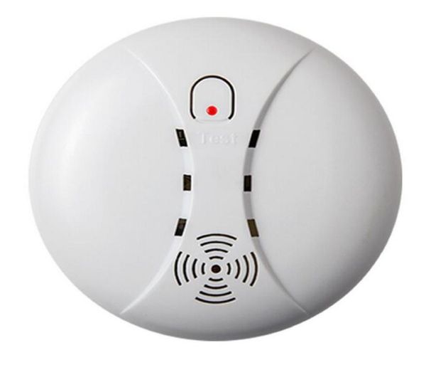 

wireless fire smoke detector wifi gsm home security smoke alarm sensor for touch keypad panel wifi gsm home security system4986978