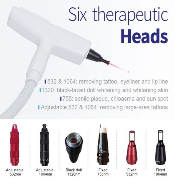 

portable picosecond tattoo removal machine for 1742789, Black