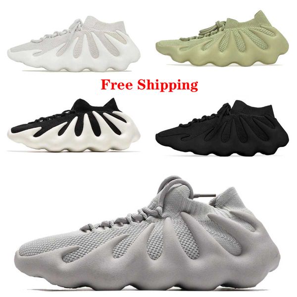 

shoes designer sandals running shoes men women trainers sports outdoor runner 450 shoes slippers men cloud white dark slate black resin west