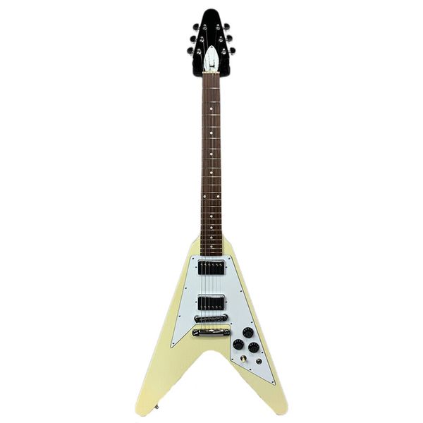 

flying v japan limited electric guitar as same of the pictures