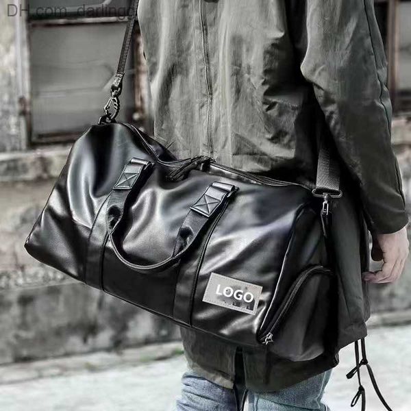 

outdoor bags gym bag men fashion brands sports backpack crossbody bag men's shoulder bags large capacity portable leisure travel bags z