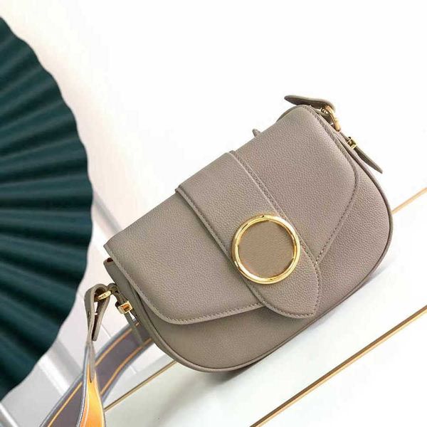 

luxury brand shoulder bags high imitation designer crossbody bag genuine leather flap bag m58967 25cm with box zl070
