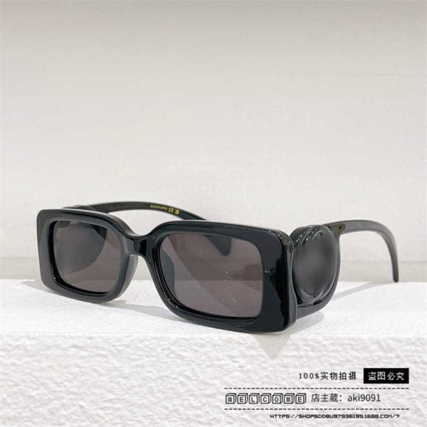 

2023 luxury designer 23 new g family sunglasses small square network red ins same style personalized fashionable sunglasses gg1325, White;black