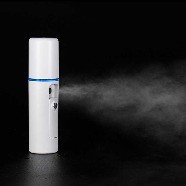 

facial steamer household convenient hydrating instrument handheld nano spray deep moisturizing 230801