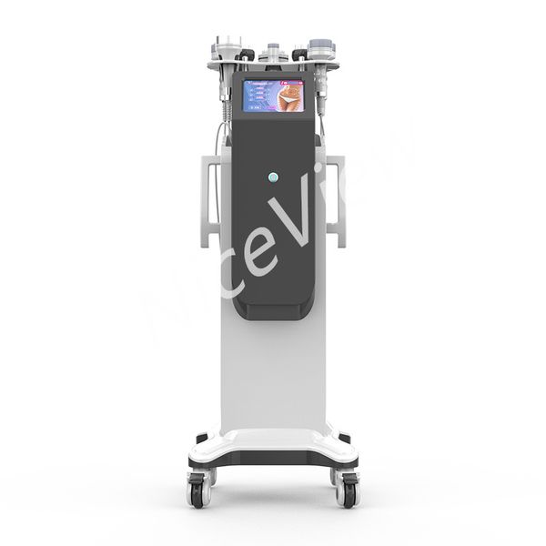 

80k isolated fat explosion shaping instrument fat lossing vacuum machine handles beauty center