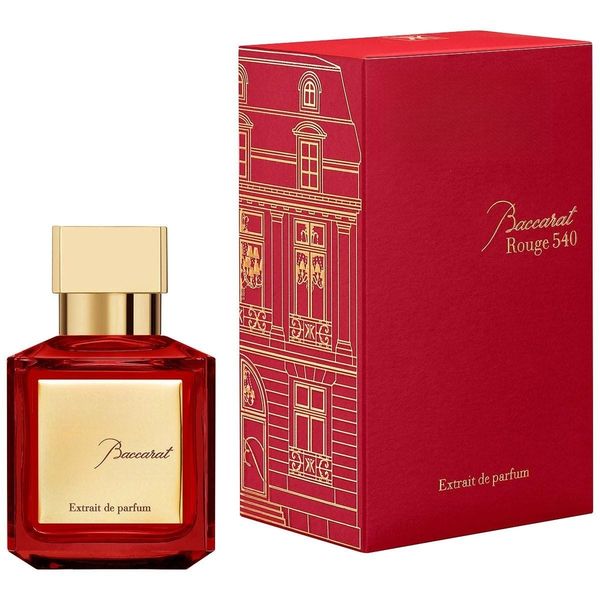 

designer perfume 2023 promotion perfume 70ml maison bacarat rouge 540 extrait eau de parfum paris fragrance cologne for mens women mens colo