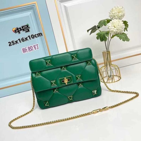 

designer bags luxurys handbag beauty rivet women's chain p6x2