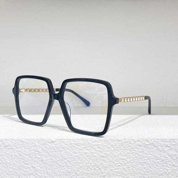 

2023 new luxury designer sunglasses granny xiang is popular on the internet. the same japanese and ins plain large frame women's versat, White;black