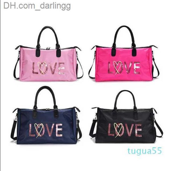 

outdoor bags designer-travel bag women's portable short distance duffle bags luggage storage bag shoes oxford movement fitness bag z230