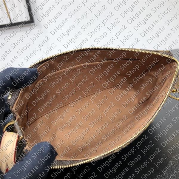 

evening bags m40712 pochette accessoires fashion women evening shoulder cross body clutch flap bag pouch335t