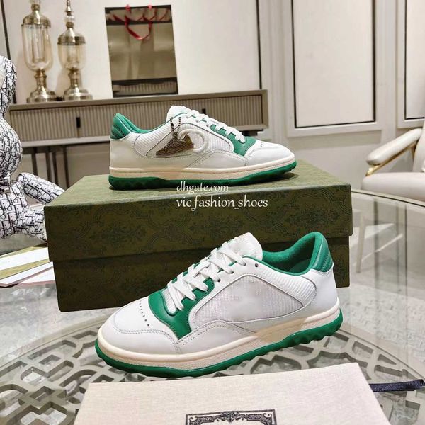 

7a new designer luxury shoes fashion ggity sneakers mens and womens running sports shoe new casual trainers classic aujgfa, Black