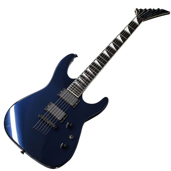 

stars soloist sl-j2be blue 2000s electric guitar