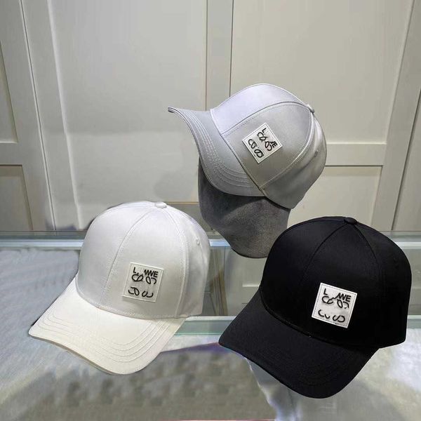

lowe duck tongue hat men's and women's korean hardbaseball cap harbor style versatile sunshade tide, Black;white