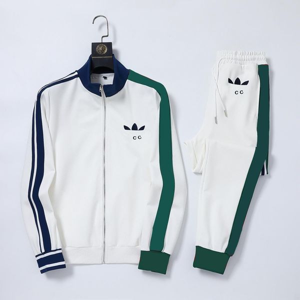 

men's plus size outerwear & coats sizehoodies hoodies suit hooded casual fashion color stripe printing asian size wild breathable long