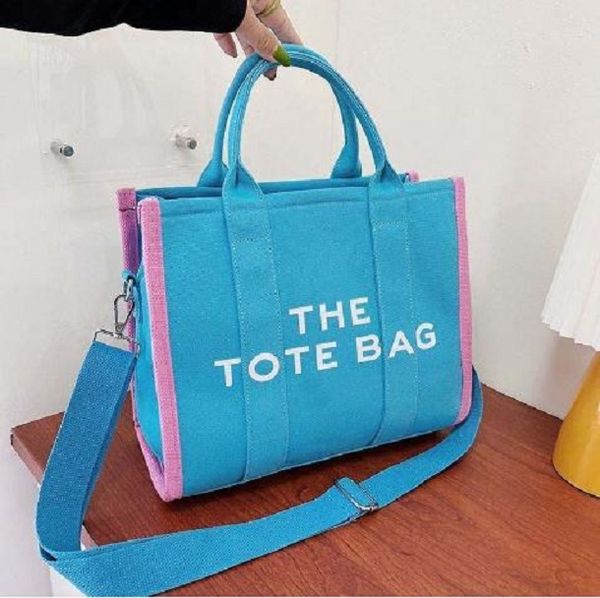 

the tote bag designer bags single totes designer bag man women bag casual canvas fashion shoulder bag crossbody bag shopping handbag 01