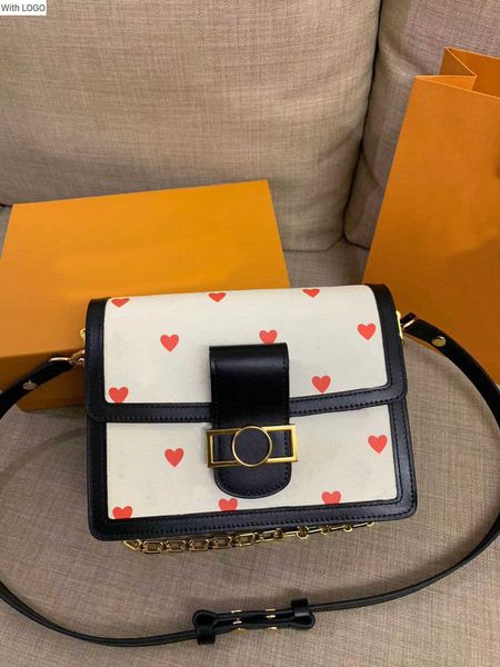 

2023 new 9a bag chic colourfully shoulder bags chain crossbody bag womens handbag wallet fashion genuine leather messenger bag strap chain, Black