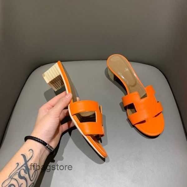 

oran designer slippers h slipper orans oasis sandals heels women h slides classic yellow cartoon sandal real leather ladies summer beach 1 8