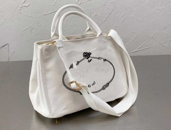 

luxury women handbags woody tote shopping bag handbag high canvas hobo fashion linen large beach bags designer travel shoulder purses