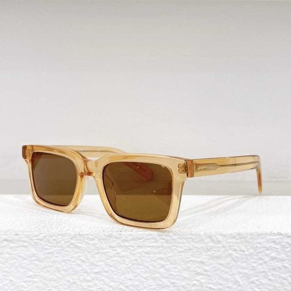 

2023 luxury designer new p home tiktok online celebrity personality japanese and ins style women versatile fashion sunglasses pr 06ws, White;black