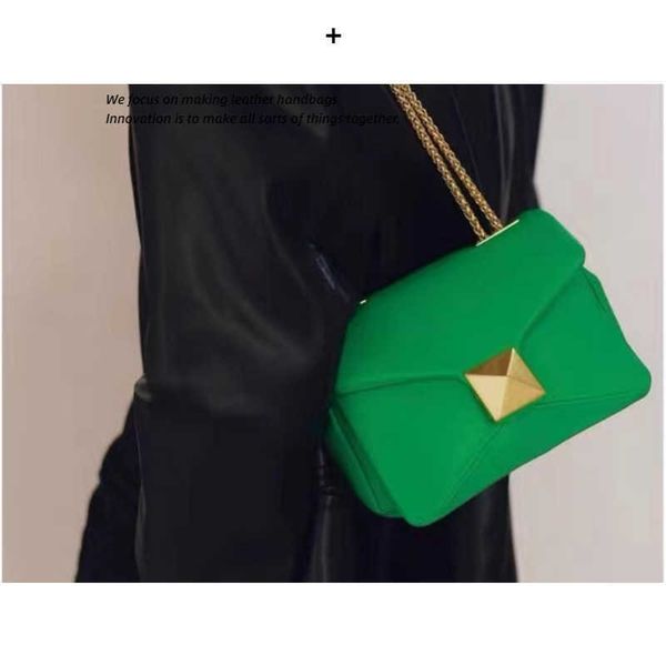 

v shoulder one 2023 velatninio leather womens designer new chain bags genuine for small square ladiesbaobao bag with and foreign style versa