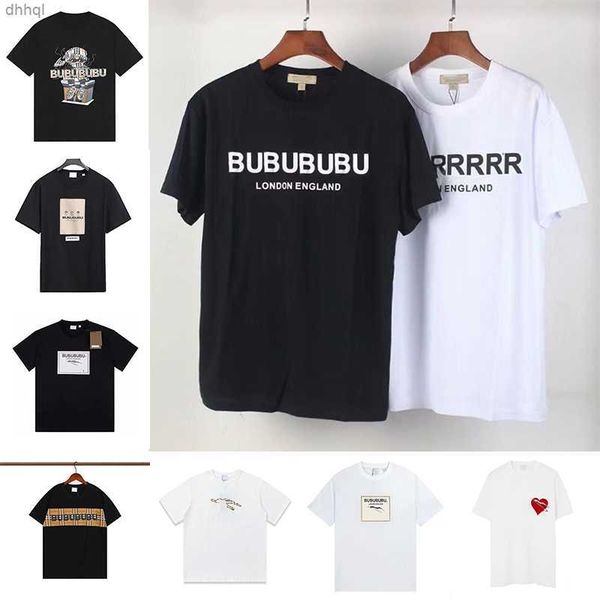 

mens designer tshirt summer luxurys tshirt letter hip hop womens printing diamond insert short sleeve cotton casual tee asian size, White;black