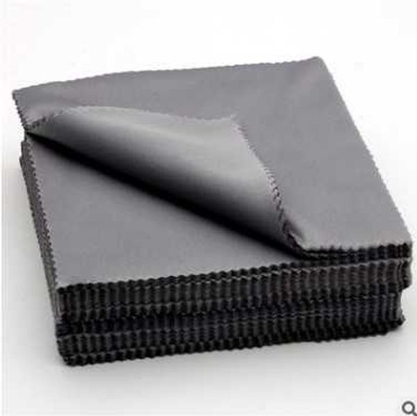 

50pcs/lot clean glasses lens cloth wipes for sunglasses microfiber eyeglass black cleaning cloth for camera computer, Blue