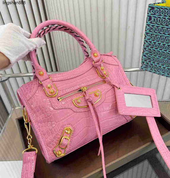 

evening bags designer motorcycle bags luxury handbag fashion classic letter womens shoulder bag cross body multiple stylish with box