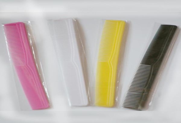 

50 pclot whole super quality hair comb for hair dressing salon8122775, Silver