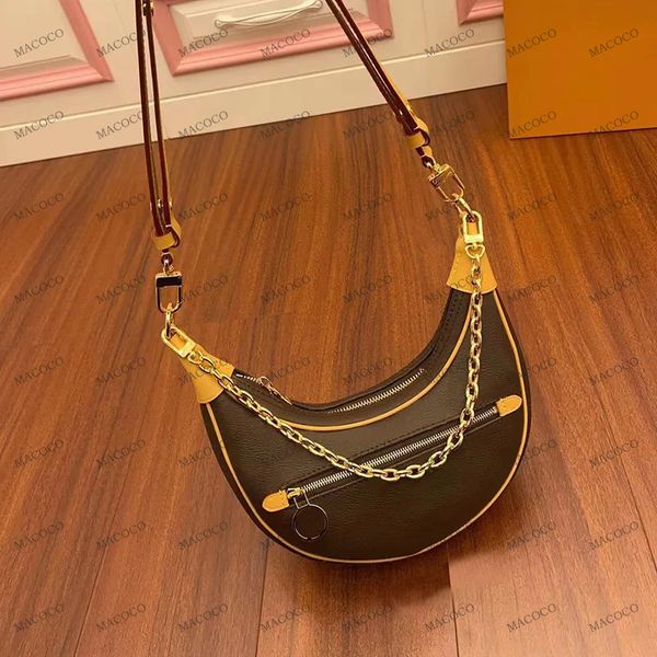

loop shoulder bag designer high-end evening bags women handbags purses womens handbag crossbody bag purse 81098